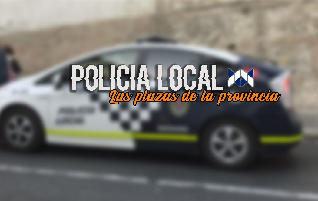 Oposiciones Policia Local en Granada