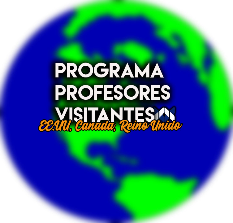 programa profesores visitantes