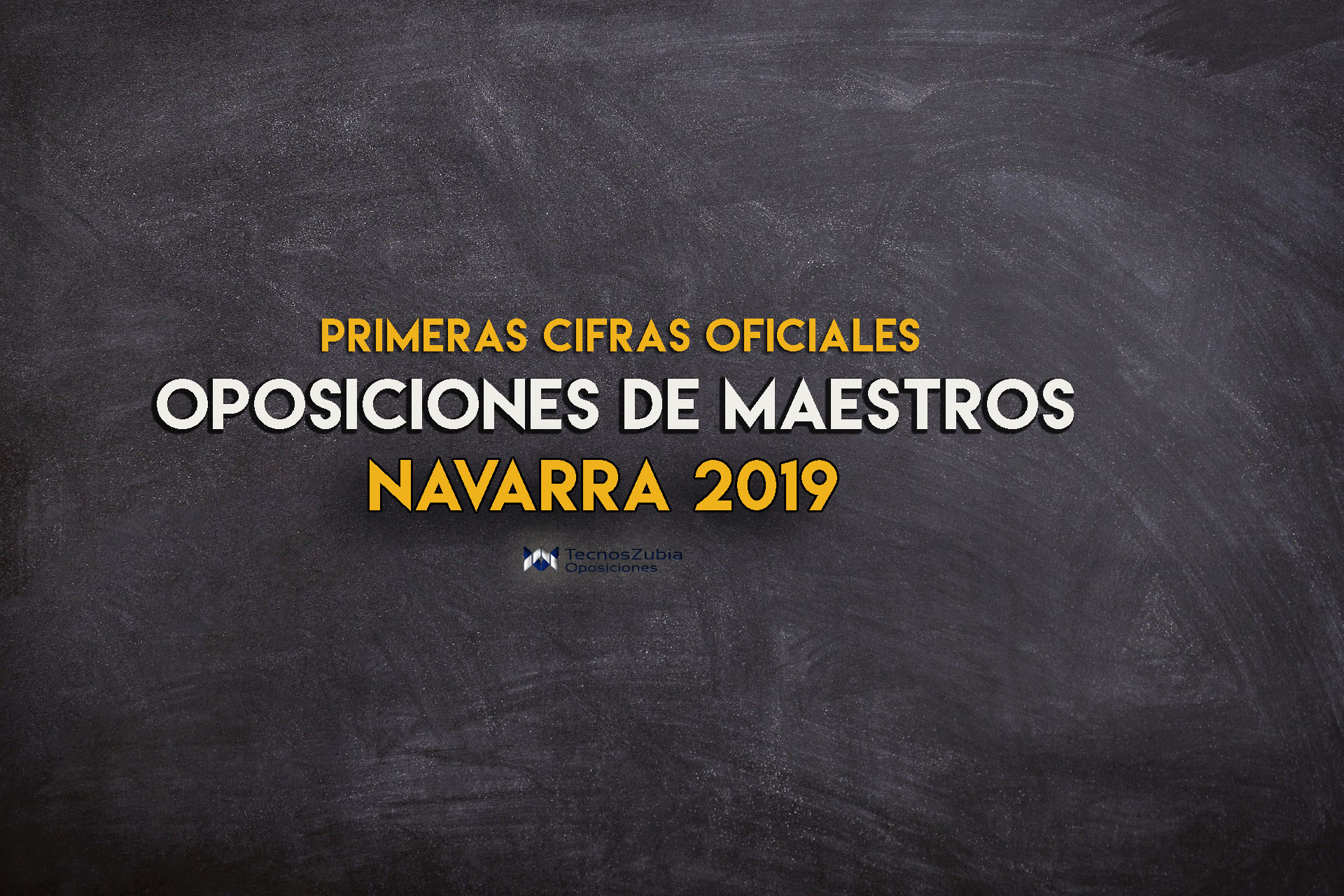 Oposiciones De Maestros Navarra 2019 Primeros Datos Oficiales 