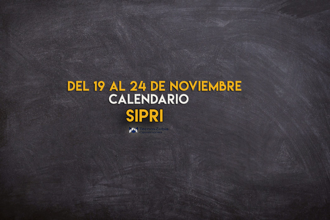 sipri calendario 24nov