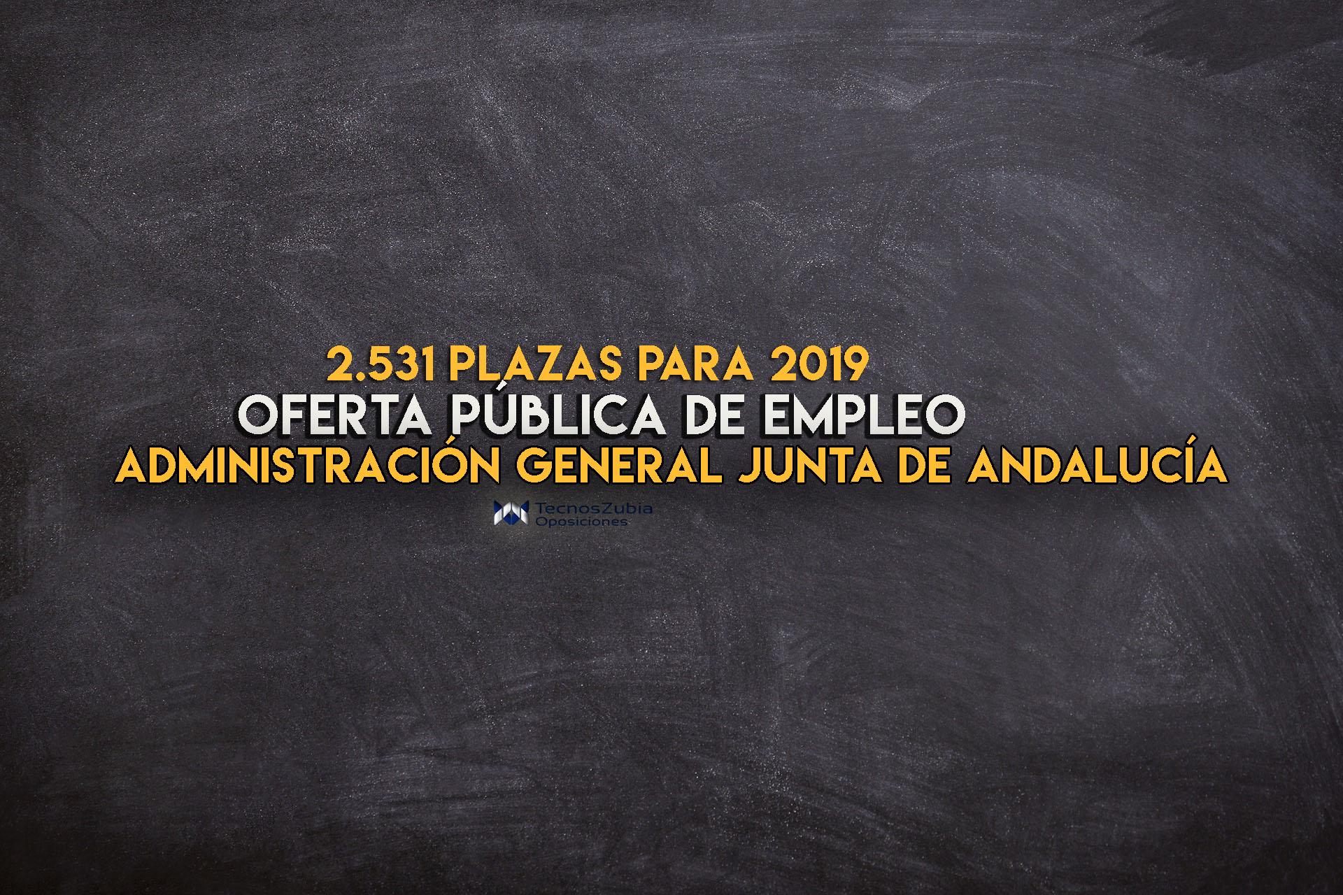 oferta empleo publico 2019