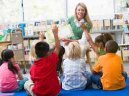 Oposiciones Educación Infantil Andalucía