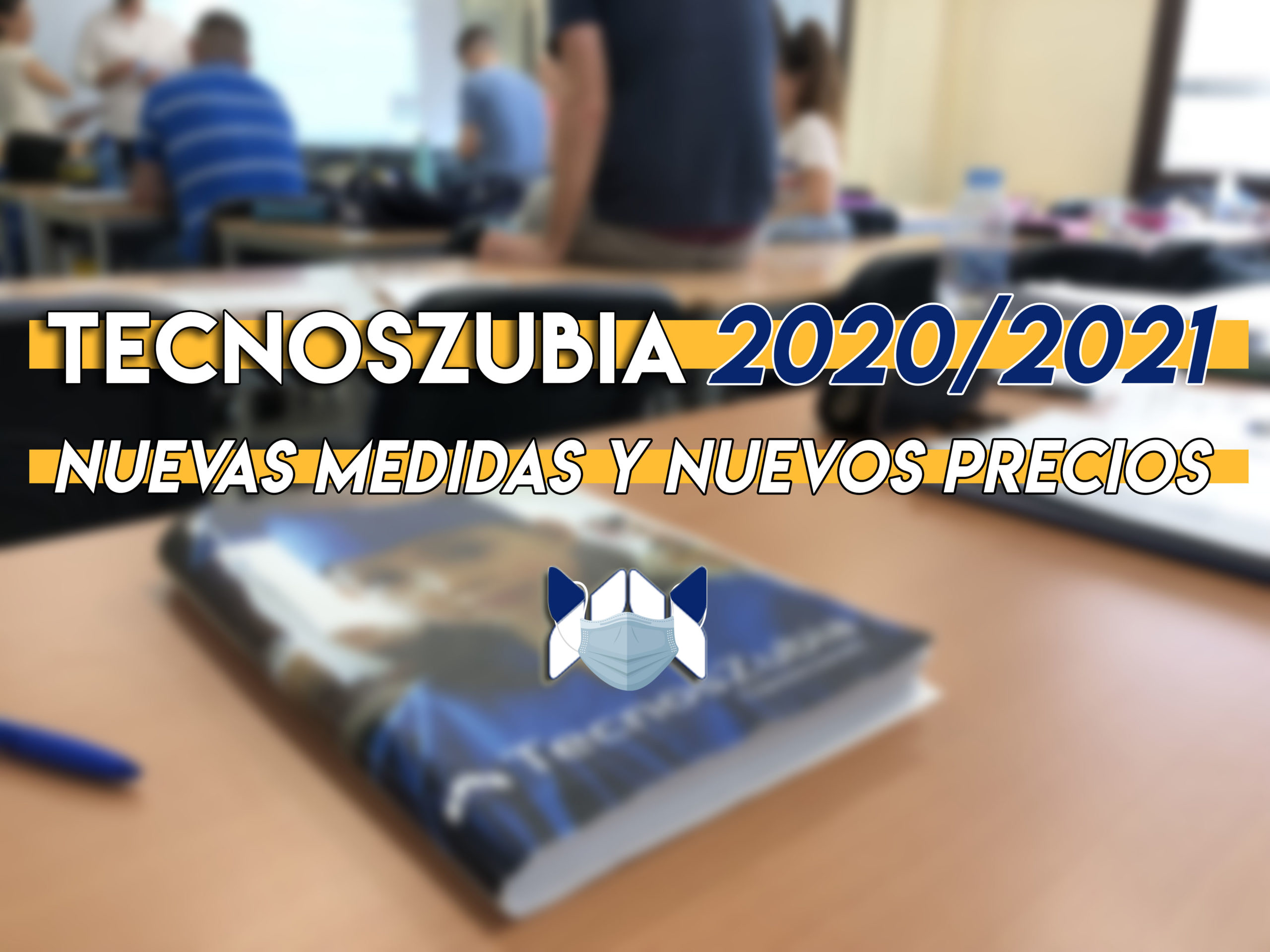 Nuevas medidas y precios 2021