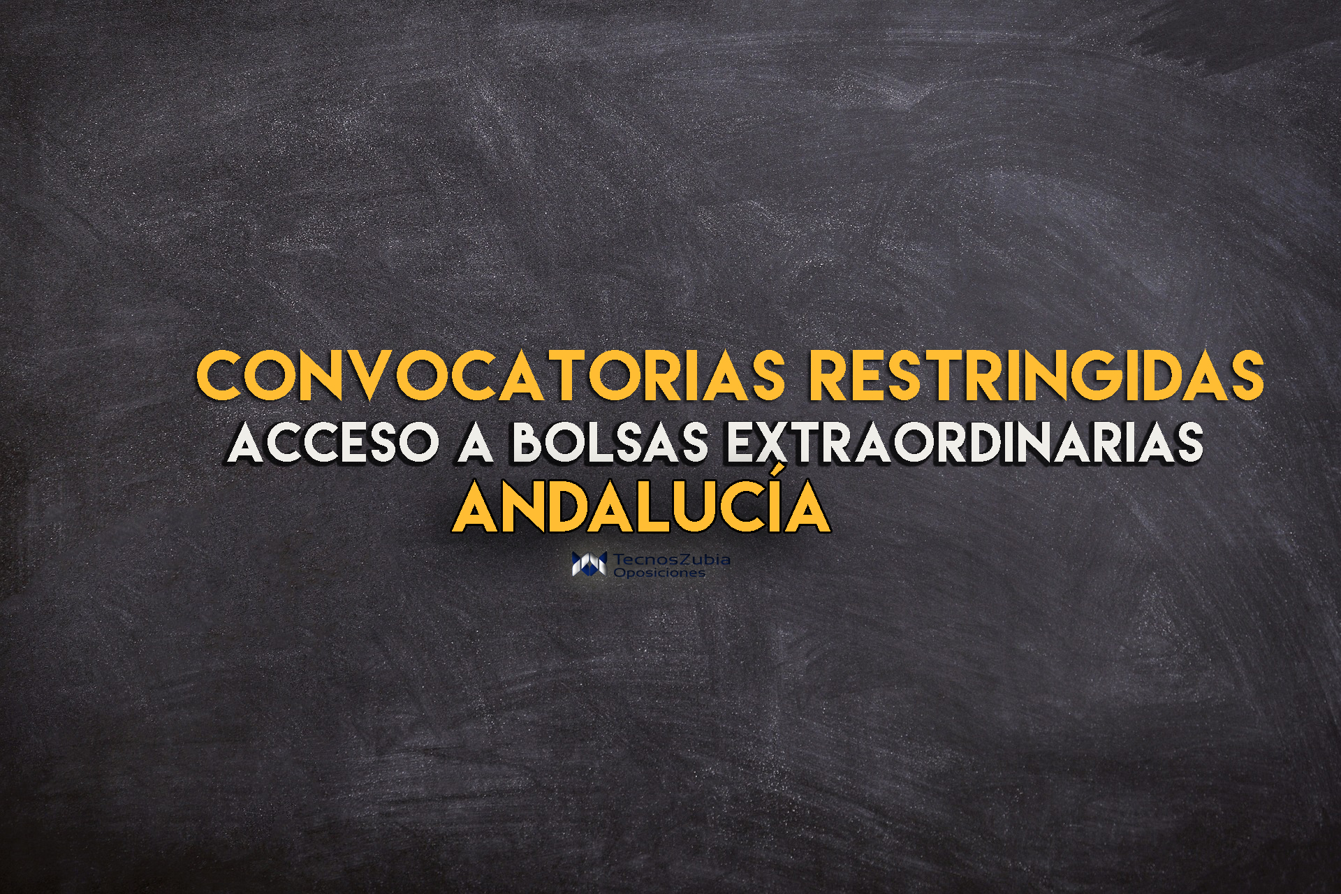 Andalucía restricción bolsas