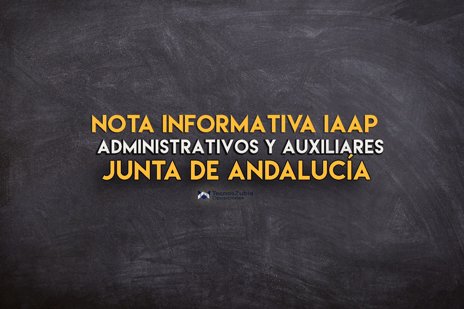 Nota informativa IAAP