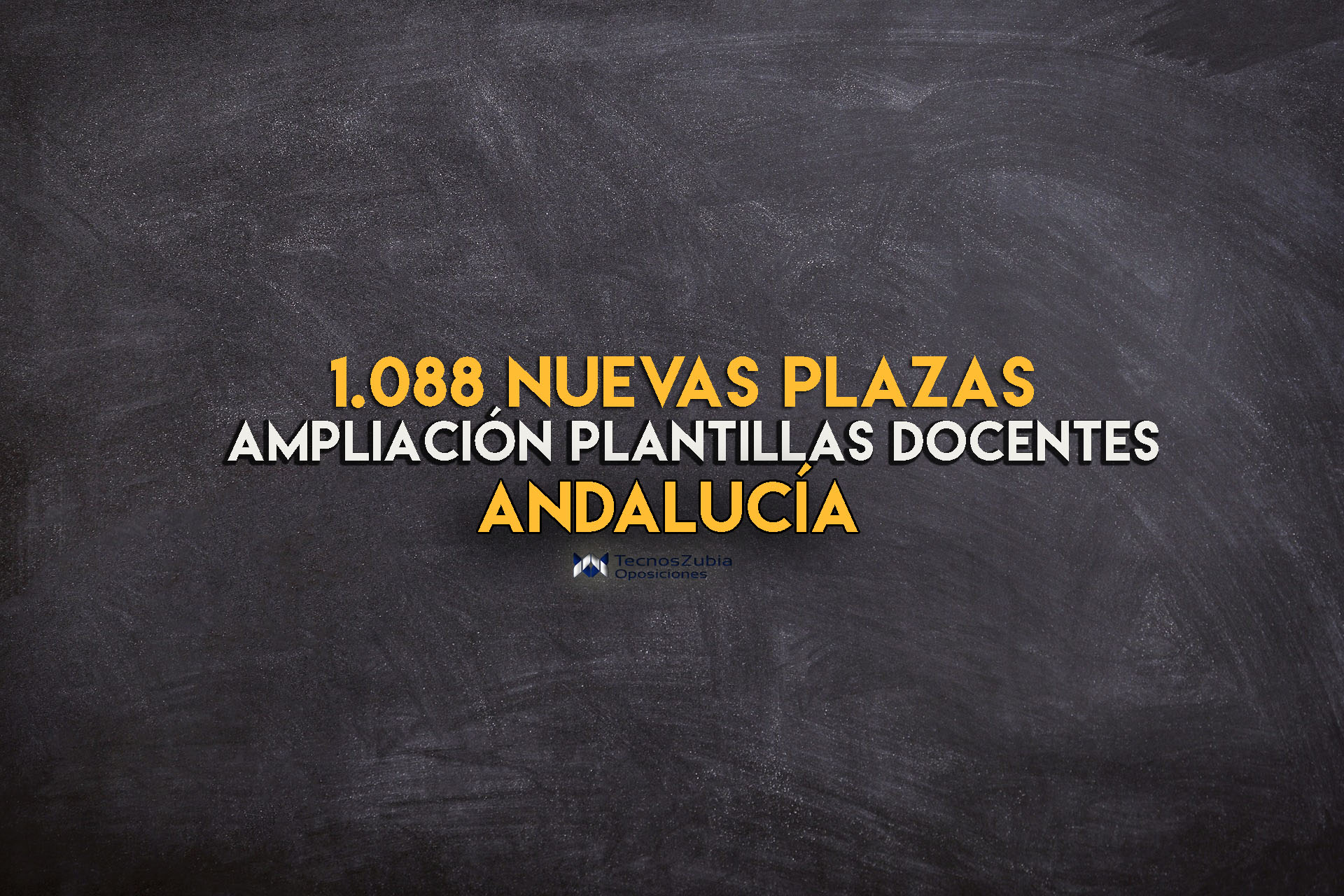 Andalucía. Ampliación plantillas docentes. 2021.