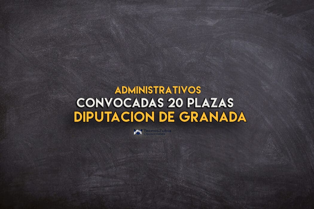 Plazas de administrativos convocadas