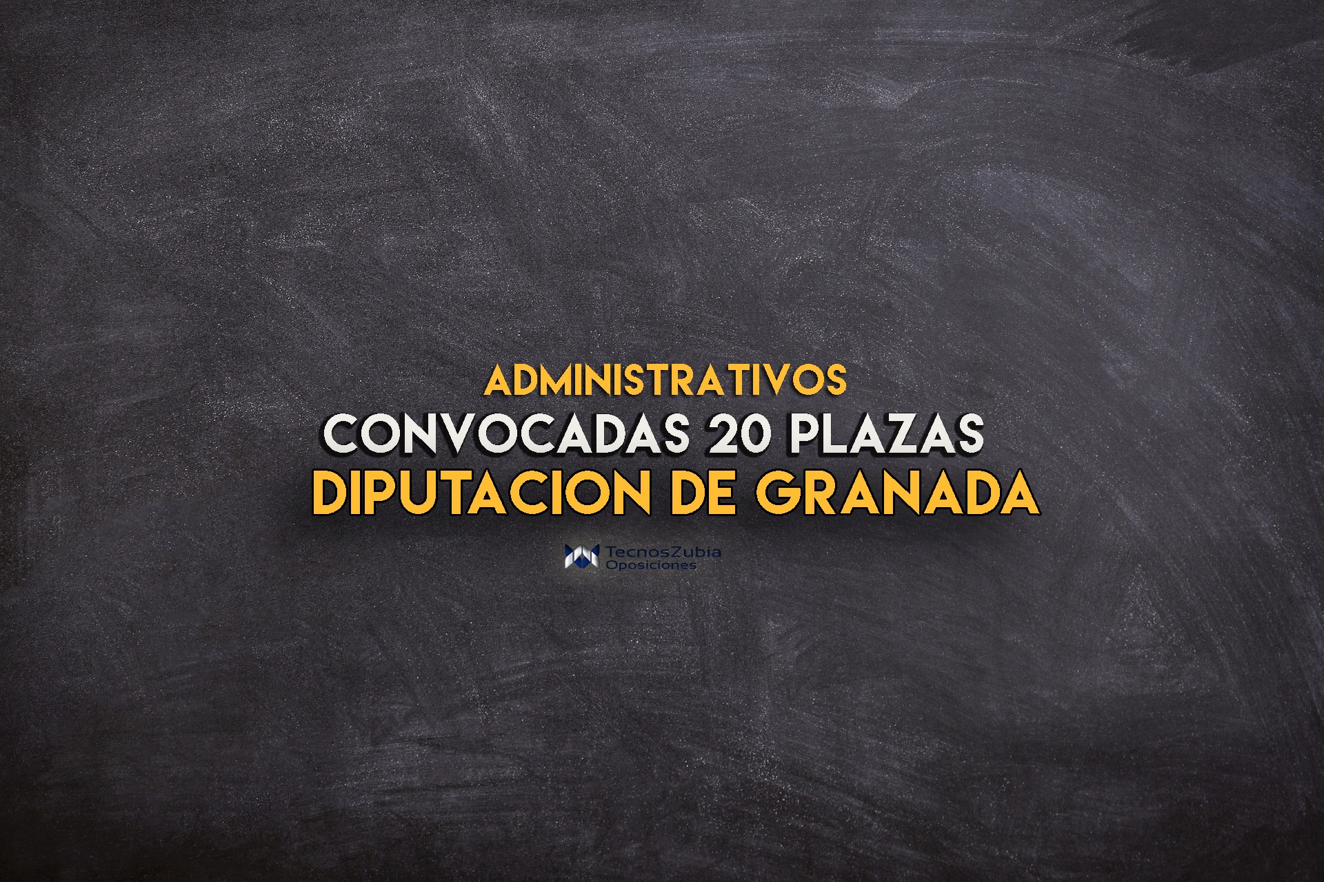 Plazas de administrativos convocadas