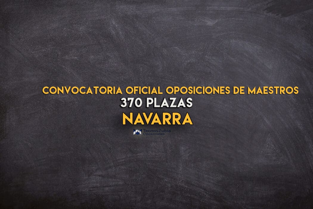 Plazas Navarra 2021