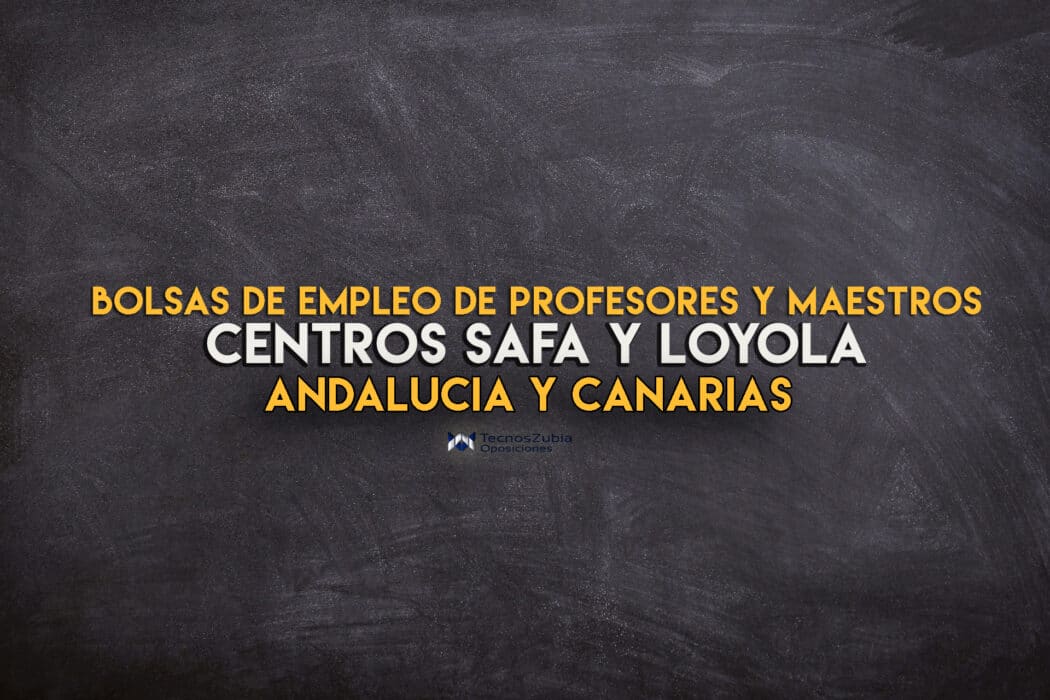 centros safa y loyola andalucia y canarias