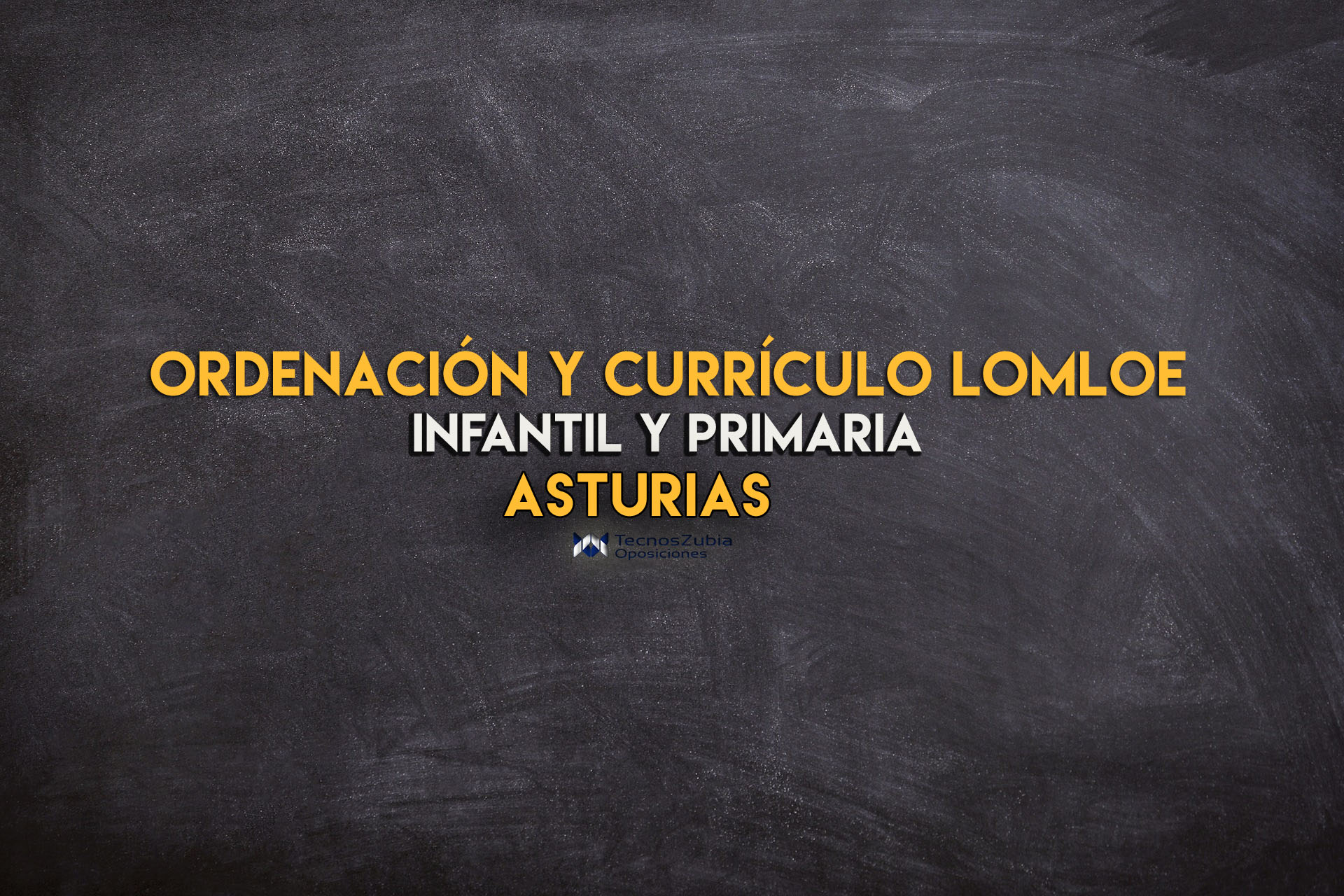 ordenación y currículo LOMLOE asturias