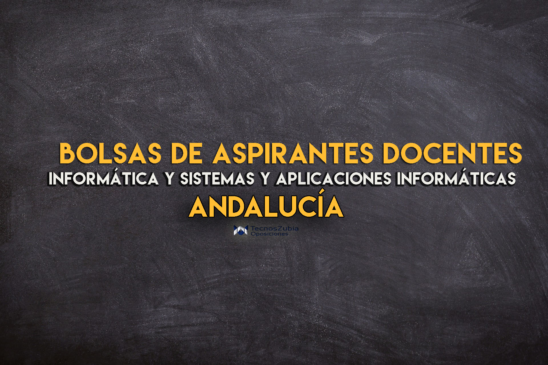 bolsas de aspirantes docentes andalucia informatica