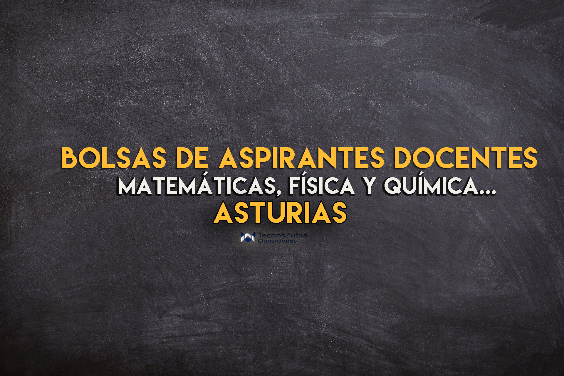 bolsas de aspirantes docentes asturias