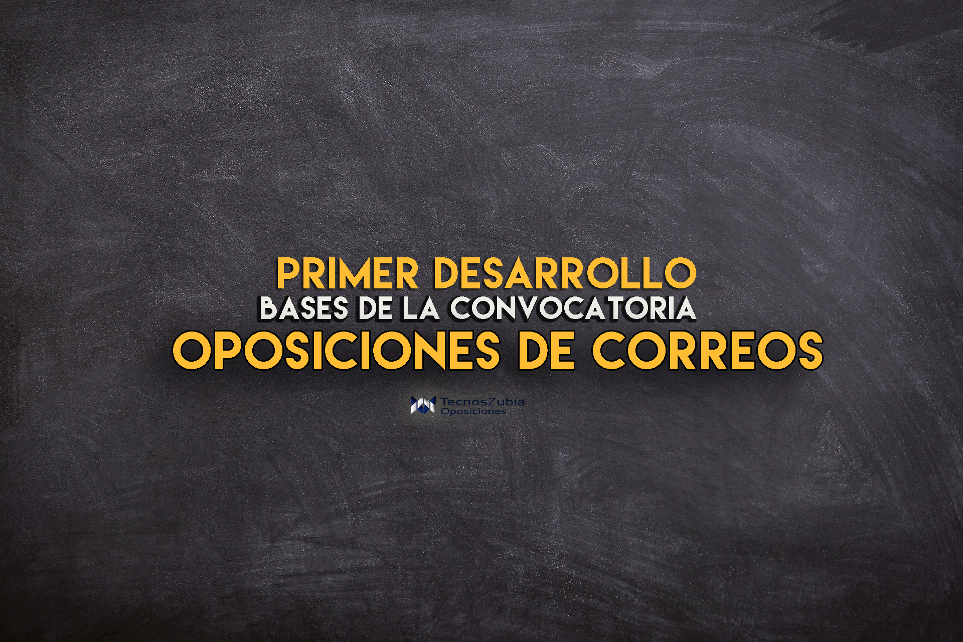 bases de la convocatoria oposiciones correos