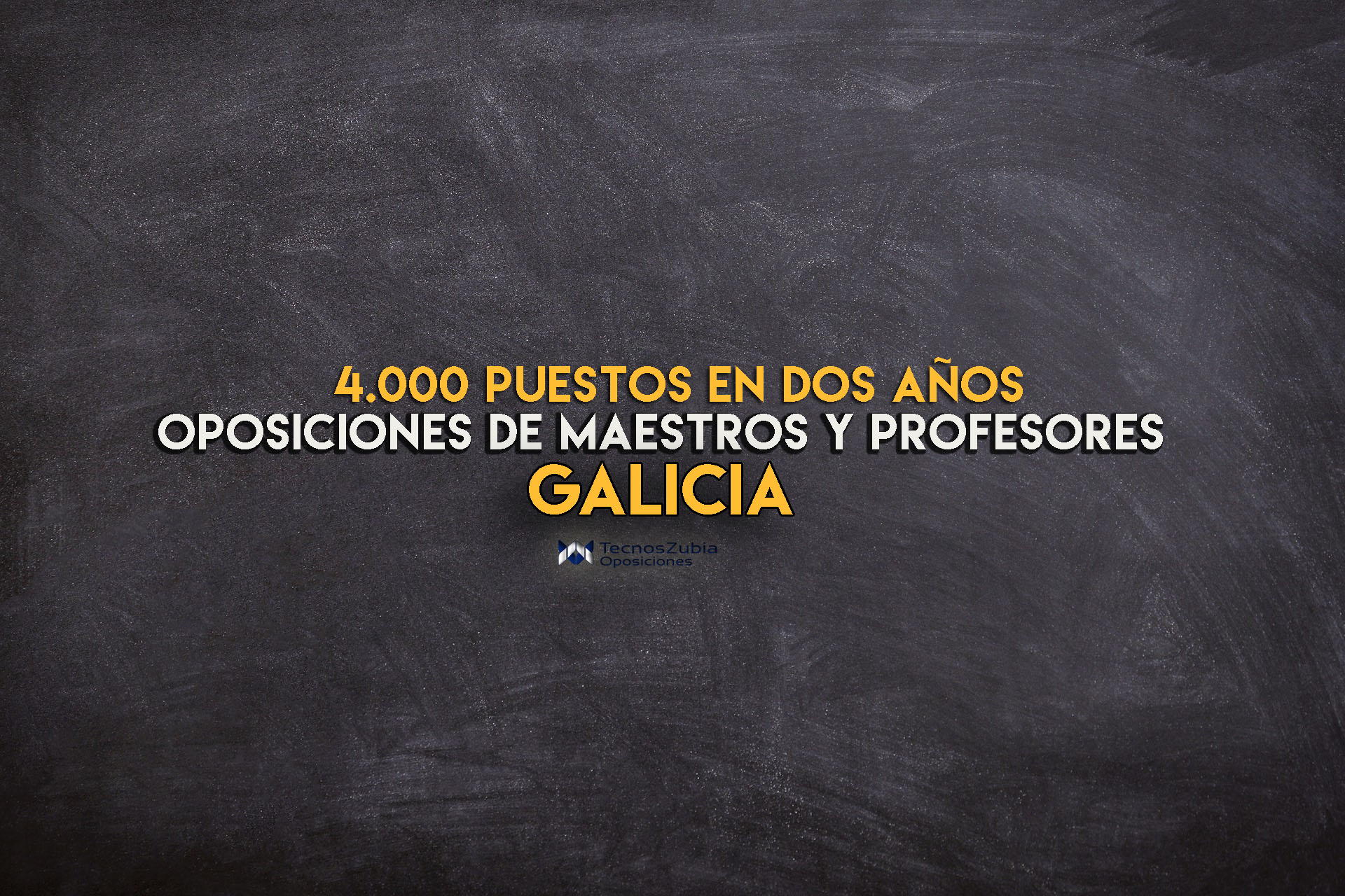 oposiciones maestros profesores galicia