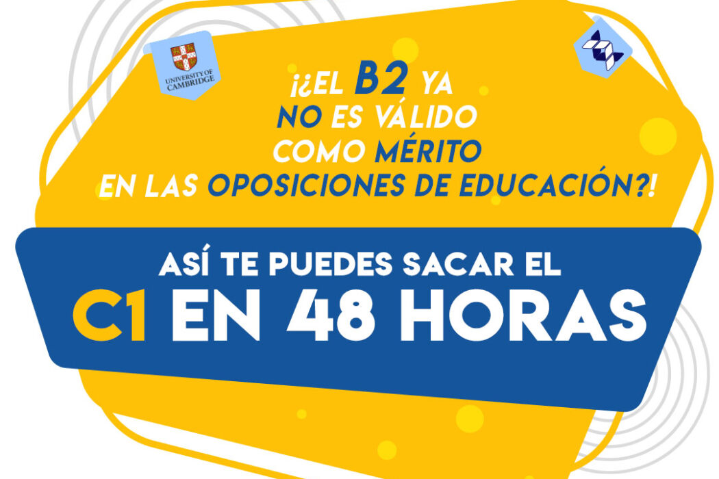 Información validez del B2. 2023.