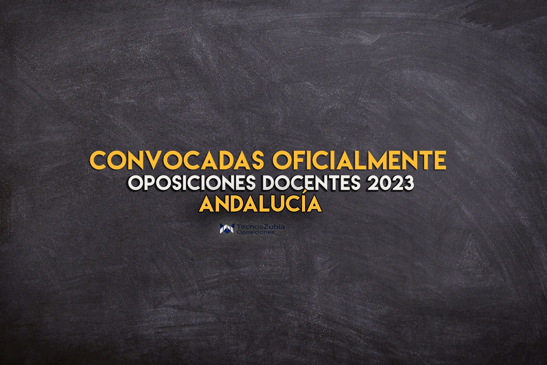 oposiciones docentes andalucia 2023