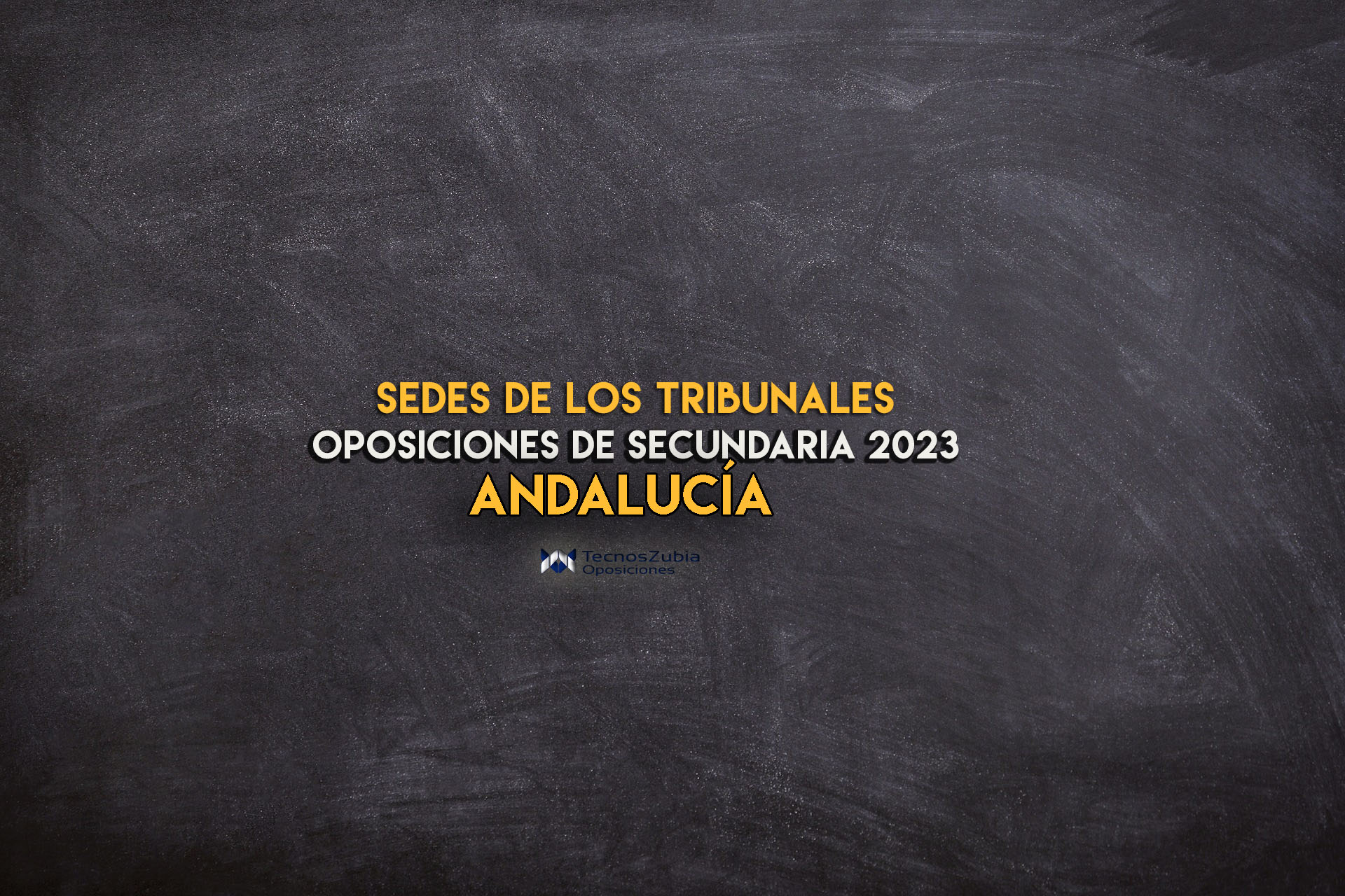 sede andalucia de los tribunales 2023 oposiciones de secundaria