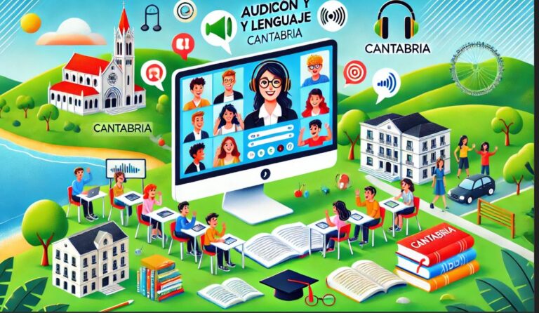 Academia online oposiciones Audición y Lenguaje Cantabria