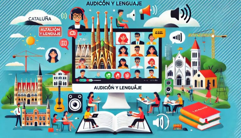 Academia online oposiciones Audición y Lenguaje Cataluña