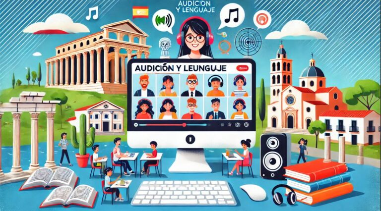Academia online oposiciones Audición y Lenguaje Extremadura