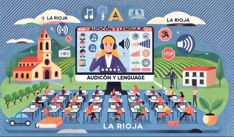 Academia online oposiciones Audición y Lenguaje La Rioja