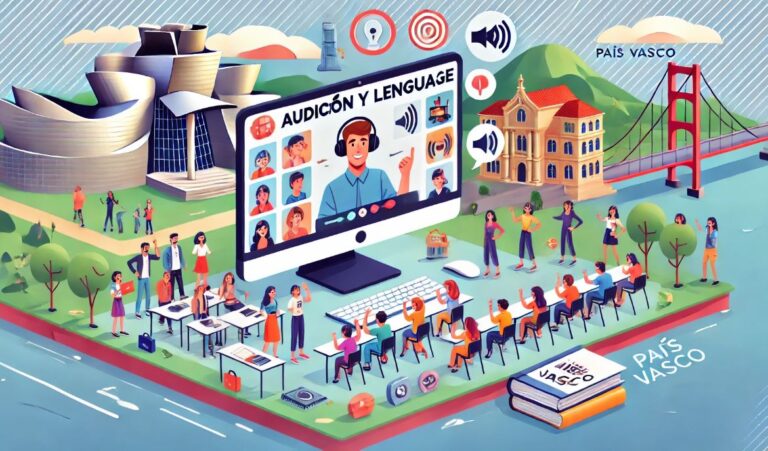 Academia online oposiciones Audición y Lenguaje País Vasco