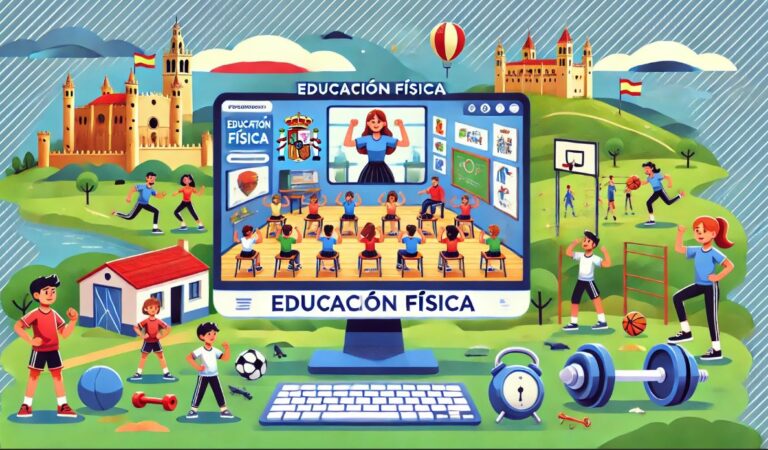 Academia online oposiciones Educación Física Primaria Castilla y León