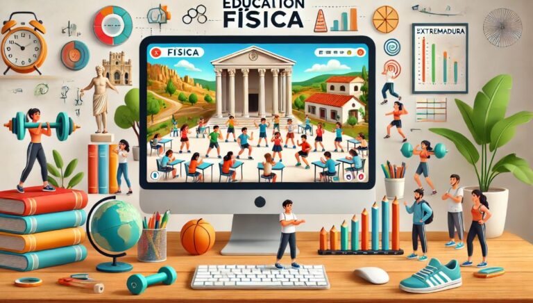 Academia online oposiciones Educación Física Primaria Extremadura