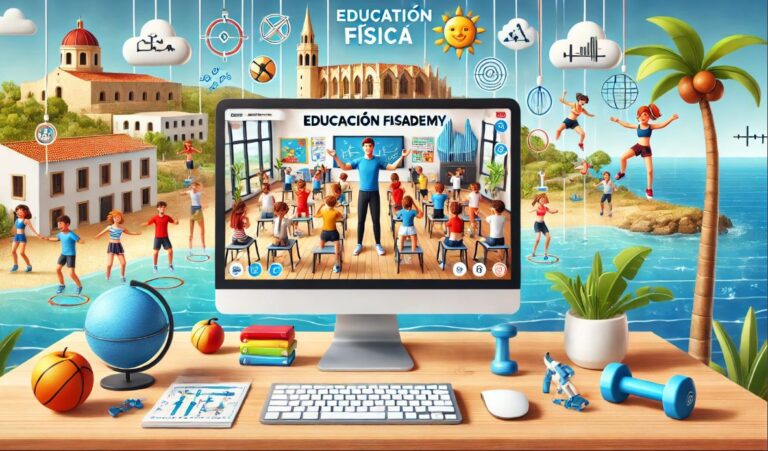Academia online oposiciones Educación Física Primaria Islas Baleares