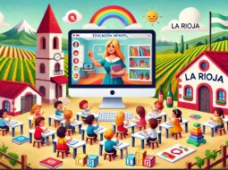 Academia online oposiciones Educación Infantil La Rioja