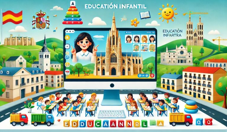 Academia online oposiciones Educación Infantil Navarra