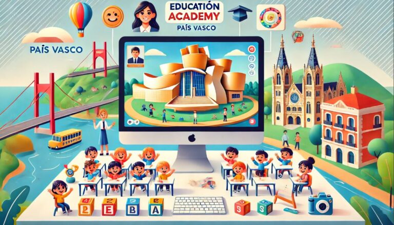 Academia online oposiciones Educación Infantil País Vasco