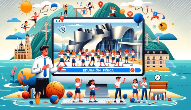 Academia online oposiciones Educación Física Primaria País Vasco