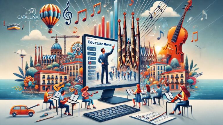 Academia online oposiciones Educación Musical Cataluña