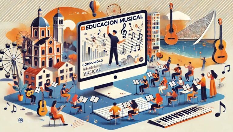 Academia online oposiciones Educación Musical Comunidad Valenciana