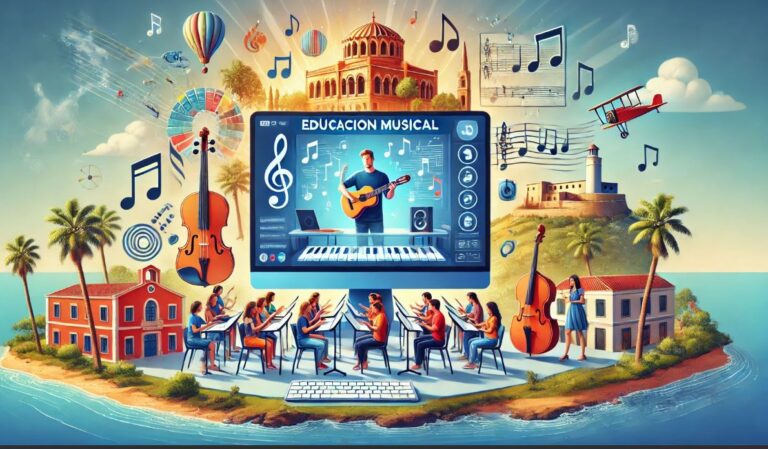 Academia online oposiciones Educación Musical Islas Baleares