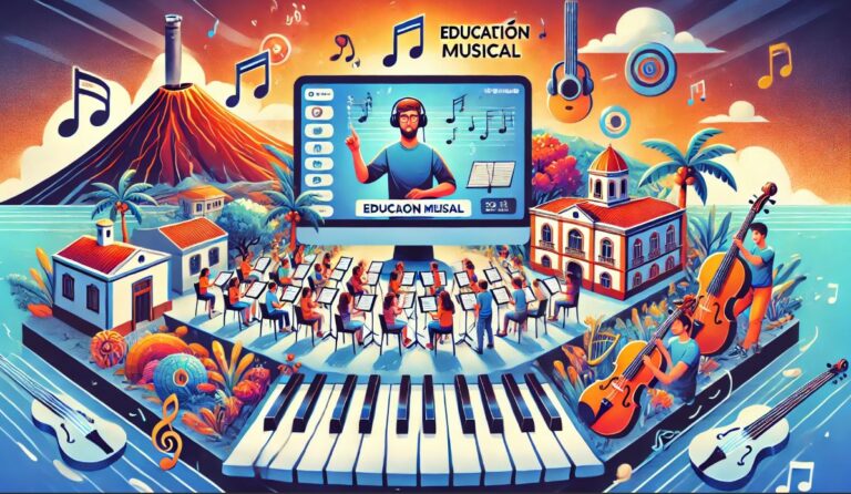 Academia online oposiciones Educación Musical Islas Canarias
