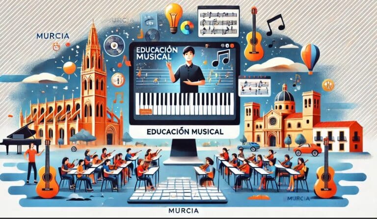 Academia online oposiciones Educación Musical Murcia