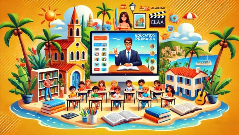 Academia online oposiciones Educación Primaria Islas Baleares