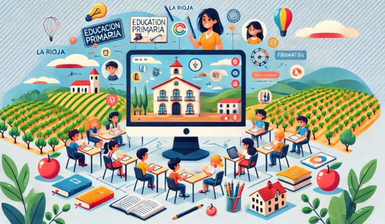 Academia online oposiciones Educación Primaria La Rioja