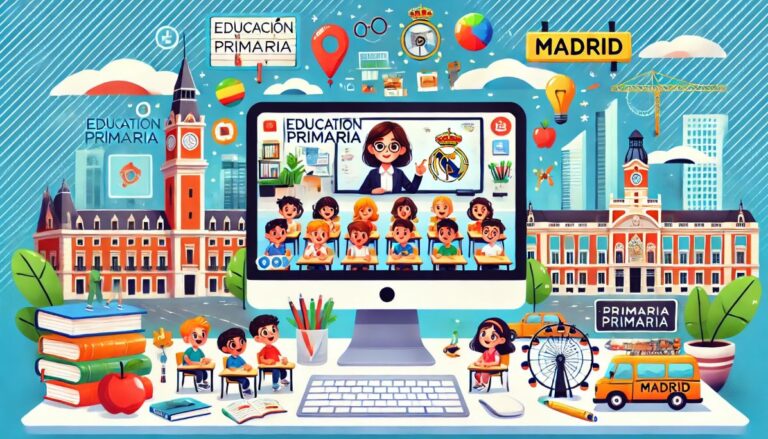 Academia oposiciones Educación Primaria Madrid