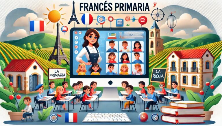 Academia online oposiciones Francés Primaria La Rioja