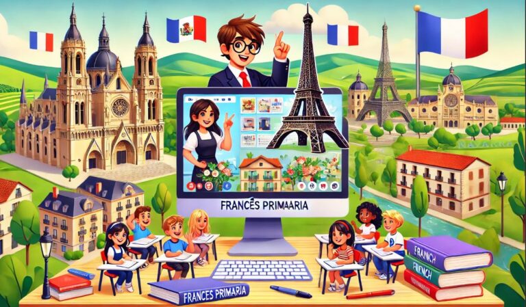 Academia online oposiciones Francés Primaria Navarra