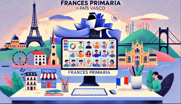 Academia online oposiciones Francés Primaria País Vasco