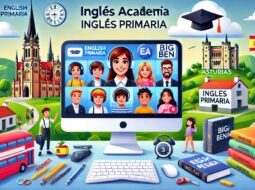 Academia online oposiciones Inglés Primaria Asturias