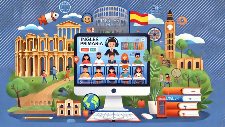 Academia online oposiciones Inglés Primaria Extremadura