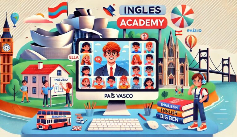Academia online oposiciones Inglés Primaria País Vasco