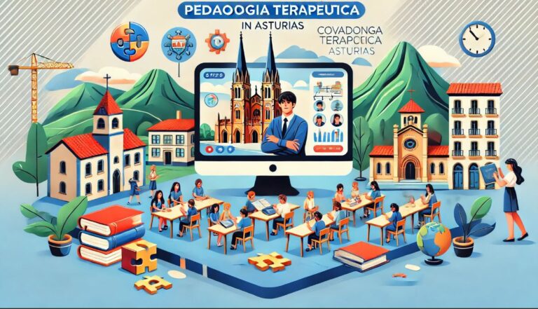 Academia online oposiciones Pedagogía Terapéutica Asturias