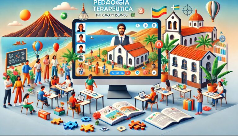Academia online oposiciones Pedagogía Terapéutica Canarias